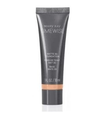 Timewise 3D Mary kay Matte Liquid Base  30ml Beige N210