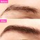 LeVaye Cosmetics Show Brow Eyebrow Serum Promotes the Appearance of Eyebrow Growth advanced brow serum 3ml 4 month supply
