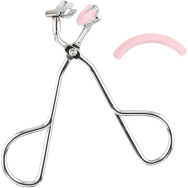 JAPONESQUEFalse Lash Fuser and Curler  Fuse Natural Lashes to False Eyelashes  No More Flyaway Corners Great Tool for Short Natural Lashes