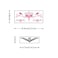 28 Sheets Sexy Temporary Tattoos Stickers Abdomen Waist Waterproof Tattoo Stickers Women Ideal Bachelorette Party Tattoosfor Women Temporary Fake Body Tattoos