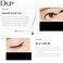 Silky Liquid Eyeliner Waterproof SmudgeProof LongLasting Eye Makeup Japanese Organic Moisturizing Liquid Eye Liner Black
