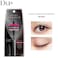 Silky Liquid Eyeliner Waterproof SmudgeProof LongLasting Eye Makeup Japanese Organic Moisturizing Liquid Eye Liner Black
