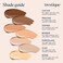 Trestique Concealer Crayon Refillable Makeup Concealer With BuiltIn Blending Sponge Sustainable Under Eye Concealer Clean Beauty Concealer Makeup