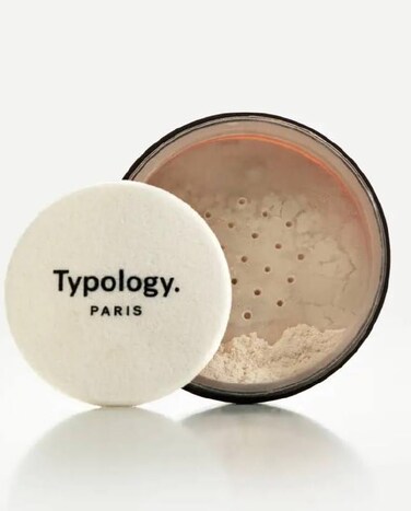 TypologyMattifying Loose Powder 1 Zinc PCA