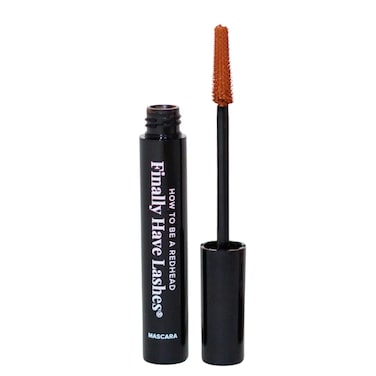 How to be a RedheadFinally Have Lashes Enhancing Mascara Auburn As Seen on Shark Tank Redhead Mascara CrueltyFree Auburn Shade