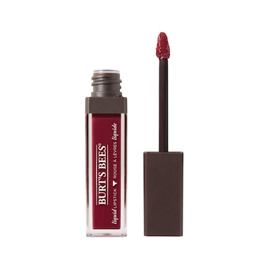 Burts Bees100 Natural Glossy Liquid Lipstick Rushing Rose 1 Tube