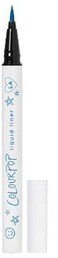 ColourPop BFF Liquid Liner  Precision Felt Tip Liquid Eyeliner Pen  HighPigment  Buildable Colored Eyeliner with a Transfer Resistant Formula  Crzy 002 oz