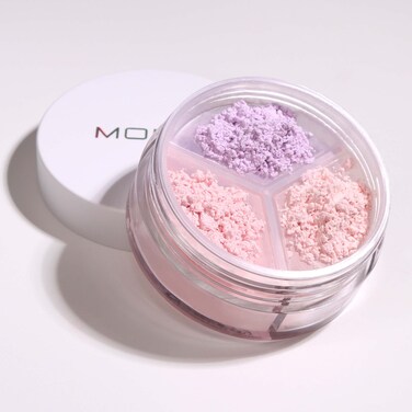 Set  Correct Loose Setting Powder 005 Rose Pink