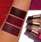 Juvias PlaceReds  Berries Velvety Matte Lipsticks The Deep Reds Fierce  Burgundy Red SoftMatte Lipstick Hydrating Highly Pigmented Creamy Smooth and LongLasting