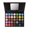 Morphe X Meredith Duxbury Makeup Palette  Artistry Palette with 35 Shades of Neutrals Pastels  Brights  Made to Build Blend  Layer Flawlessly for Everyday Versatile Makeup Looks 198 oz