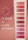 IM MEMELip Silhouette Matte Velvet Tint  10 Cherry Dresser Plum Red Shade  Best Lip Stain Vivid Color Long Lasting Moisturizing  Hydrating Lightweight Matte Finish Makeup 4mL