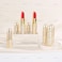 AUEAR Empty Lip Balm Lipstick Tubes Container Bullet Shape for Lipstick Lip Balm DIY Gold 8 Pack
