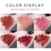 6 Colors Cute Lipstick Makeup Set Plumping Lip GlossHigh Shine Moisturizing Lip Oil Lip Tint Gloss Long Lasting Waterproof Christmas Makeup Gift kit