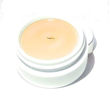 Merle NormanPowder Base Foundation  Cream Beige