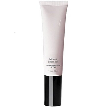 Mineral Sheer Tint SPF 20 Tinted Moisturizer  Lightweight mineralenriched tinted cream with broad spectrum sun protection  Sheer finish Cameo Glow