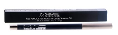 MACColour Excess Gel Pencil Eye Liner  Stay The Night Deep Navy Blue
