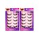 i Envy by Kiss So Wispy 03 Strip Eyelashes Value Pack KPEM60 2 PACK