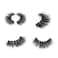 15 Pairs 3D Mink False Lashes Wholesale Handmade Reusable 3D Faux Mink Fake Eyelashes Wispy Long Full Natural Pack