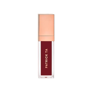 Patrick TaMajor Volume Plumping Gloss  Want Her rich deep wine