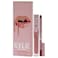 Kylie CosmeticsVelvet Lip Kit  700 Bare for Women  2 Pc 010 oz Velvet Liquid Lipstick 003 oz Lip Liner