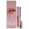 Kylie CosmeticsVelvet Lip Kit  700 Bare for Women  2 Pc 010 oz Velvet Liquid Lipstick 003 oz Lip Liner