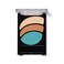 AlmayShadow Trio Beach Vibes 019 oz Eyeshadow Palette