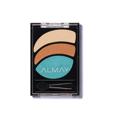 AlmayShadow Trio Beach Vibes 019 oz Eyeshadow Palette