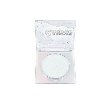 Profusion Cosmetics Casper The Friendly Ghost Holographic Highlighter Essential for LongWearing and Supernatural Glow Effortlessly Blends to Perfection and Resulting in a Dreamy Skin Finish