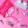 Revolution Beauty Mean Girls x Revolution The Plastics Mini Set Makeup Gift Set with Liquid Blush Lip Gloss Spray  Eyeshadow Vegan  CrueltyFree