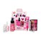 Revolution Beauty Mean Girls x Revolution The Plastics Mini Set Makeup Gift Set with Liquid Blush Lip Gloss Spray  Eyeshadow Vegan  CrueltyFree