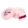 Revolution Beauty Mean Girls x Revolution Loose Baking Powder Makeup  Setting Face Powder Includes Powder Puff Vegan  CrueltyFree Cherry Pink 011 oz