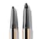 ICONIC LONDONSmokey Eye Duo Eyeliner  Creamy Easy to Blend 2in1 Eyeliner Crayon Water Resistant Cruelty Free Vegan Makeup