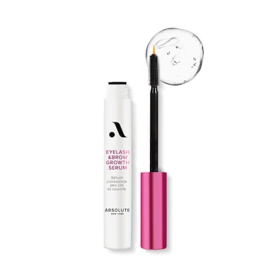 Absolute New York Eyelash  Brow Growth Serum