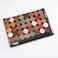 XL Large Empty Magnetic Makeup Eyeshadow Palette with Clear Cover and 20pcs Adhesive Stickers for DIY Your Own Eyeshadow Blush Palette 925 x657
