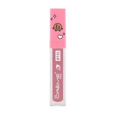 The Crme ShopBT21 UNIVERSTAIN Lip Tint  Berry Mocha Crunch SHOOKY