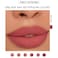 Lipstick Matte Lipstick Liquid Makeup Set 6Pcs LongLasting Wear NonStick Cup Not Fade Waterproof Velvet Lip Gloss Kit Lip Makeup Gift Sets for Girls and Women Nude Colors