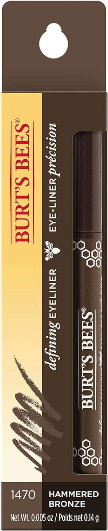 Burts Bees Hammered Bronze Defining Retractable Eyeliner 014 GR