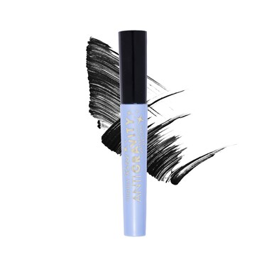 Milani Highly Rated AntiGravity Black Mascara with Castor Oil and Molded Hourglass Shaped Brush Waterproof Black