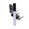 Milani Highly Rated AntiGravity Black Mascara with Castor Oil and Molded Hourglass Shaped Brush Waterproof Black