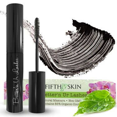 BETTERN UR LASHES Natural Mascara 100 Natural Black