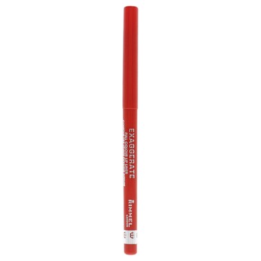 RimmelExaggerate Automatic Lip Liner Call Me Crazy 0008 Fluid Ounce