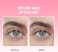 Eyelash Extension Cleanser Upgraded Eyelash Extension Shampoo 60MLMascara WandBrush Eyelash Foam Cleanser For Extensions and Natural LashesParaben  Sulfate Free Salon and Home Use