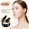 Mushroom Head Air Cushion CC Cream  BB Cream Face Makeup Foundation for Mature Skin Moisturizing Concealer Brighten LongLasting Even Skin Tone for All Skin Types Ivory Color