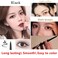 Go HoBlackLight BrownDark Brown Eyeliner Pencils6 Pack Gel Eye Liner Makeup PencilHigh Pigment Smooth Eyeliner StickSoft Easy to Color Eye Liner Pen
