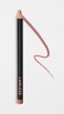 Lawless Forget the Filler Definer Liner  Nude Honey  Premium Lip Liner with Natural Ingredients to Provide a Smooth Look with a Satin Finish Clean Makeup with TugFree Application  004 oz