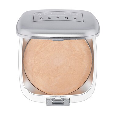 Mineral Baked Foundation A Vegan  Paraben  Gluten and Cruelty Free buildable Powder Makeup Foundation Dover Beige