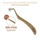 VLuxe Extended Collection Non Stick Lash Applicator MistakeProof Artificial Lash Placement  Ergonomically Designed Handle to Easily Build Your Featherlight Synthetic Reusable Eyelash Clusters