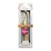 VLuxe Extended Collection Non Stick Lash Applicator MistakeProof Artificial Lash Placement  Ergonomically Designed Handle to Easily Build Your Featherlight Synthetic Reusable Eyelash Clusters