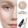 HideLiquid Concealer Medium to Full Coverage Concealer for Blemishes Under Eye Dark Circles  Scars Oil Free Concealer Linen See Shade Finder 05 fl oz