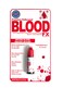 Tinsley Transfers Red Drying Blood Fx Makeup Adult Accessory Multicolor
